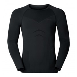 ODLO T-SHIRT MANICA LUNGA WARM EVOLUTION