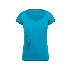 MONTURA MUSIC T-SHIRT DONNA