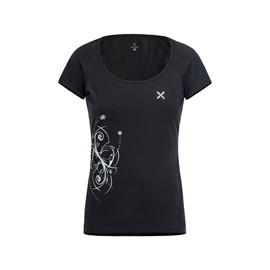 MONTURA MUSIC T-SHIRT DONNA