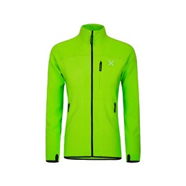 MONTURA STRETCH JKT ZIP PILE DONNA