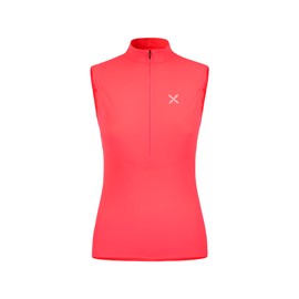 MONTURA SENSI ZIP CANOTTA DONNA