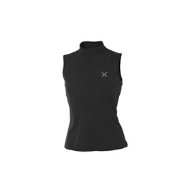 MONTURA SENSI ZIP CANOTTA DONNA