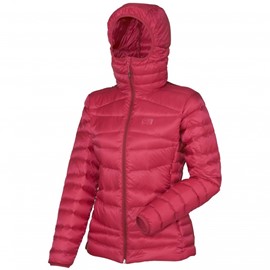 MILLET DUAL HEEL LIFT HOODY DONNA