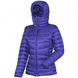 MILLET DUAL HEEL LIFT HOODY DONNA