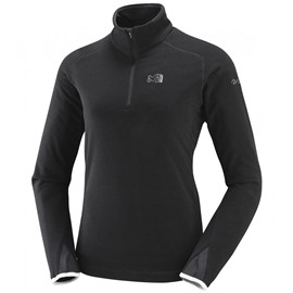 MILLET HAKKODA GRID PILE 1/2 ZIP DONNA