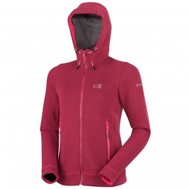 MILLET ICELAND HOODY DONNA