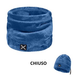 MONTURA COLLAR POLAR CAP