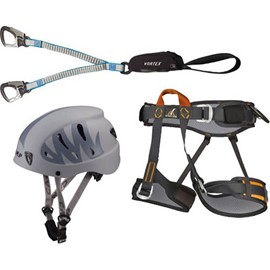 CAMP KIT FERRATA VORTEX REWIND