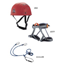 CAMP KIT FERRATA BASIC