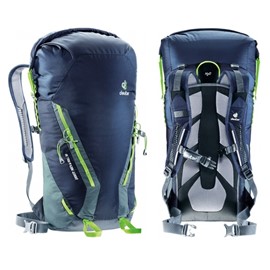 Deuter Zaino Gravity Rock 30 lt