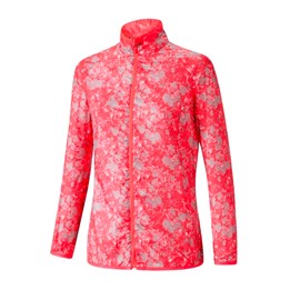 MIZUNO PREMIUM AERO JKT DONNA
