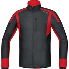 GORE AIR MAGLIA ZIP WIND STOPPER