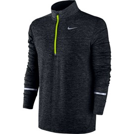 NIKE DRYFIT ELEMENT FELPA 1/2 ZIP