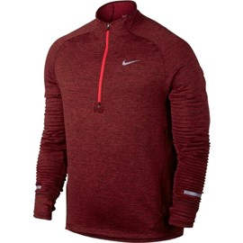 NIKE ELEMENT SPHERE FELPA 1/2 ZIP