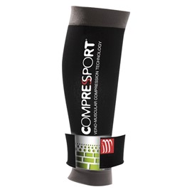COMPRESSPORT CALF ULTRA SILICON