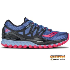 Saucony Xodus Iso DONNA