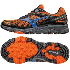 Mizuno Wave Mujin 3