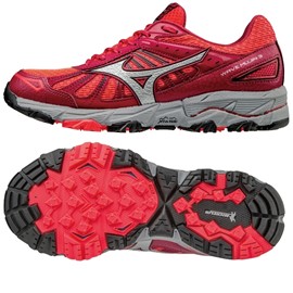 Mizuno Wave Mujin 3 DONNA