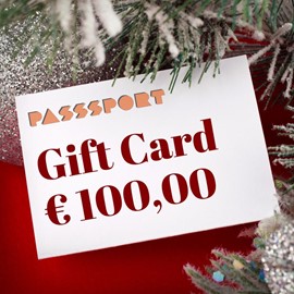 GIFT CARD 100 EURO