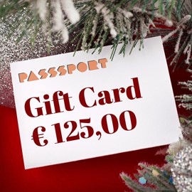 GIFT CARD 125 EURO