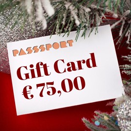 GIFT CARD 75 EURO