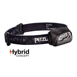 PETZL LAMPADA ACTIK