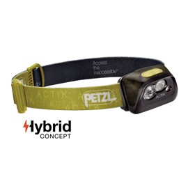 PETZL LAMPADA ACTIK