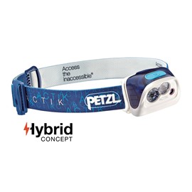 PETZL LAMPADA ACTIK