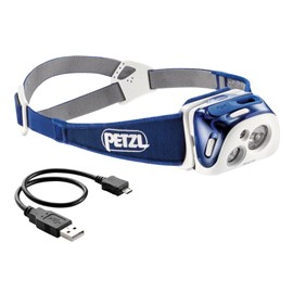 PETZL LAMPADA REACTIK