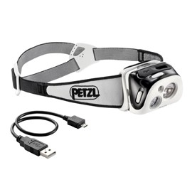 PETZL LAMPADA REACTIK