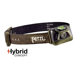 PETZL LAMPADA TIKKA