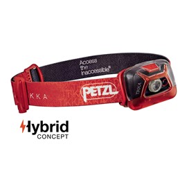 PETZL LAMPADA TIKKA